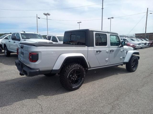 2024 Jeep Gladiator GLADIATOR WILLYS 4X4