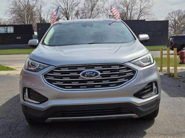 2020 Ford Edge SEL