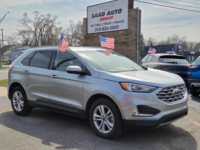 2020 Ford Edge SEL