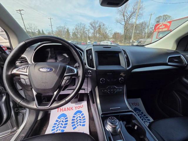 2020 Ford Edge SEL