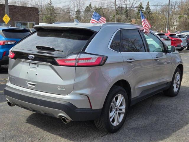 2020 Ford Edge SEL