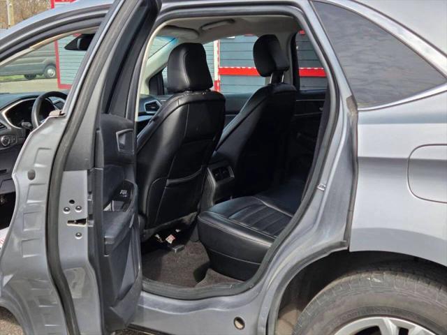 2020 Ford Edge SEL