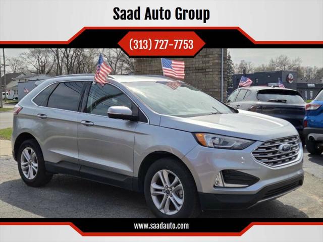 2020 Ford Edge SEL for sale in Dearborn Heights, MI