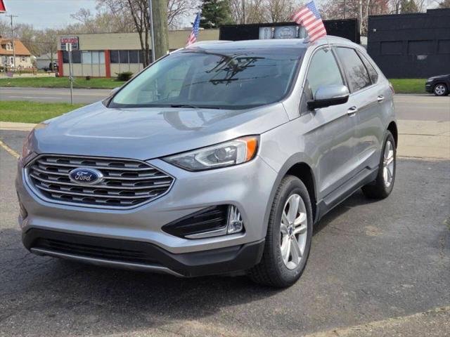 2020 Ford Edge SEL