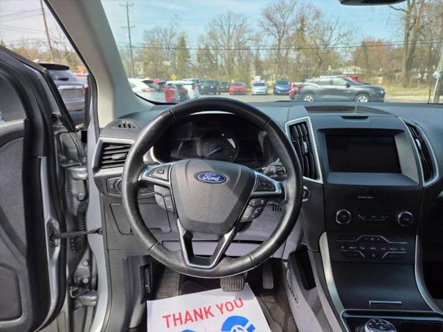 2020 Ford Edge SEL