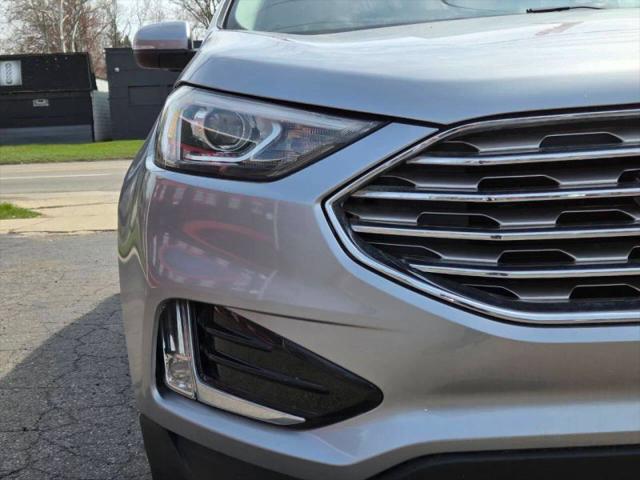 2020 Ford Edge SEL