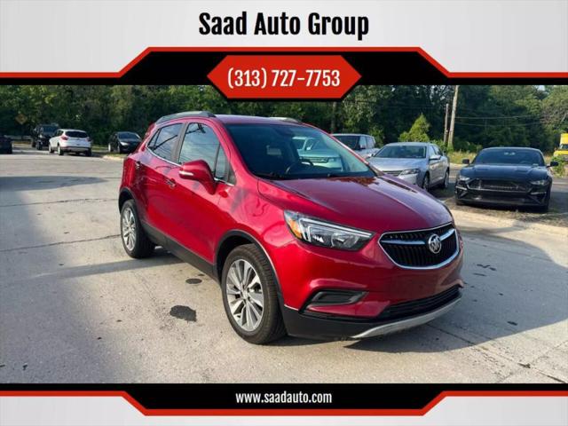 2019 Buick Encore FWD Preferred for sale in Dearborn Heights, MI