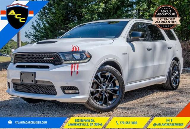 2020 Dodge Durango R/T AWD for sale in Lawrenceville, GA