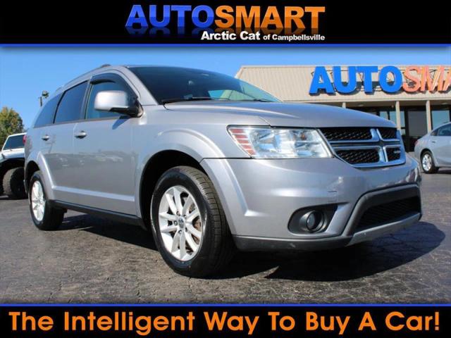 2017 Dodge Journey SXT for sale in Campbellsville, KY