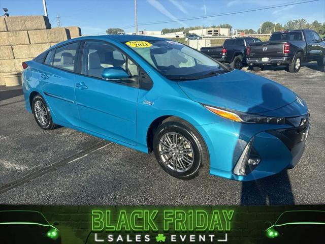 2021 Toyota Prius Prime