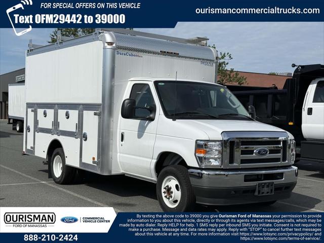 2024 Ford E-350 Cutaway Base for sale in Manassas, VA