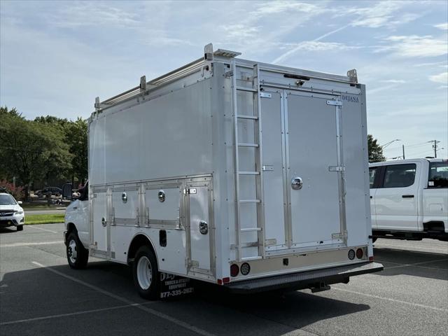 2024 Ford E-350 Cutaway Base