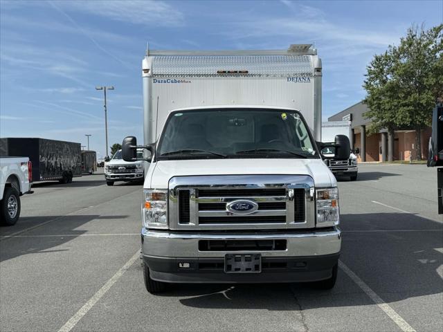 2024 Ford E-350 Cutaway Base