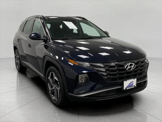 2023 Hyundai Tucson Hybrid