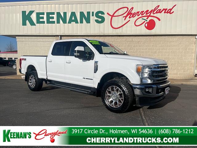 2021 Ford F-250 LARIAT for sale in West Salem, WI