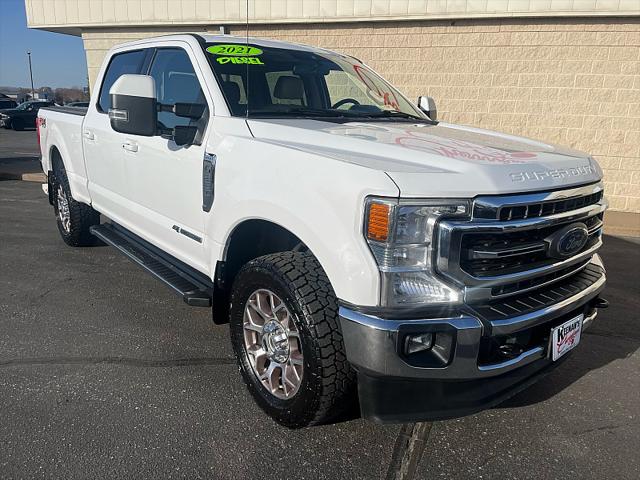 2021 Ford F-250 LARIAT