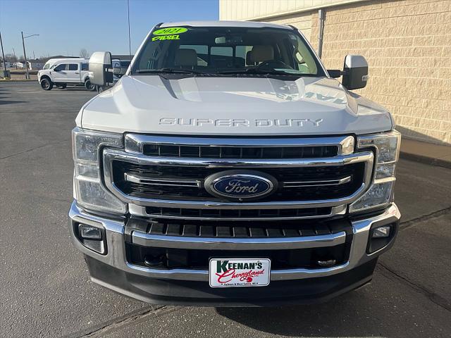 2021 Ford F-250 LARIAT