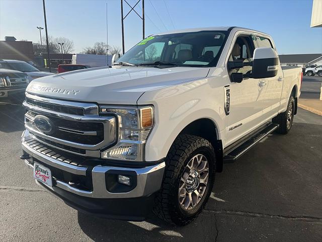 2021 Ford F-250 LARIAT
