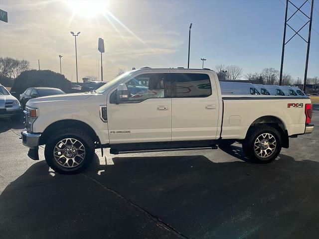 2021 Ford F-250 LARIAT