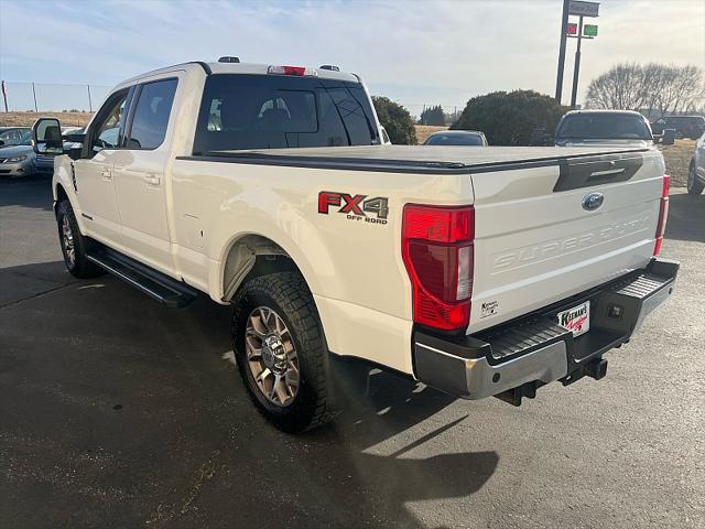 2021 Ford F-250 LARIAT