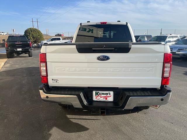 2021 Ford F-250 LARIAT
