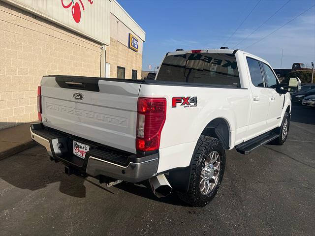 2021 Ford F-250 LARIAT