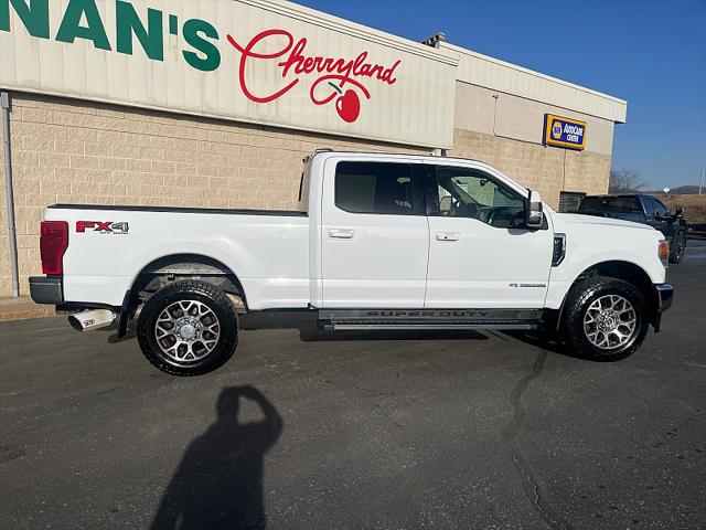 2021 Ford F-250 LARIAT