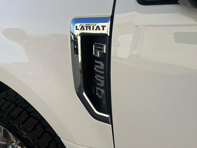 2021 Ford F-250 LARIAT