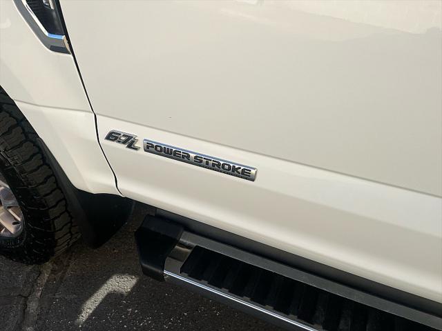2021 Ford F-250 LARIAT