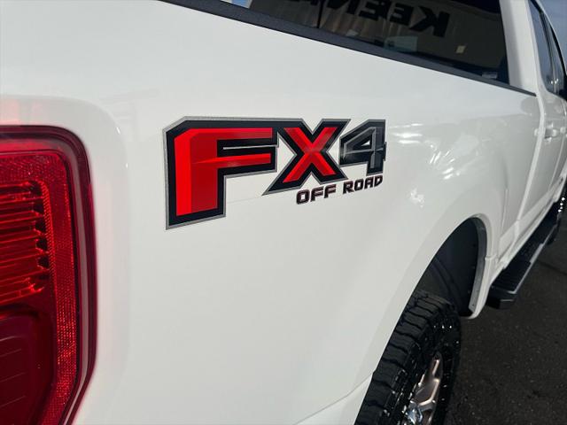 2021 Ford F-250 LARIAT