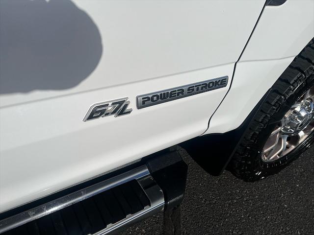 2021 Ford F-250 LARIAT