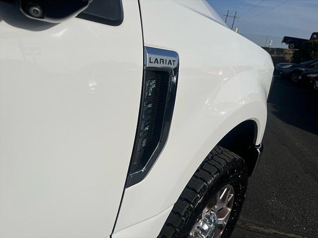 2021 Ford F-250 LARIAT