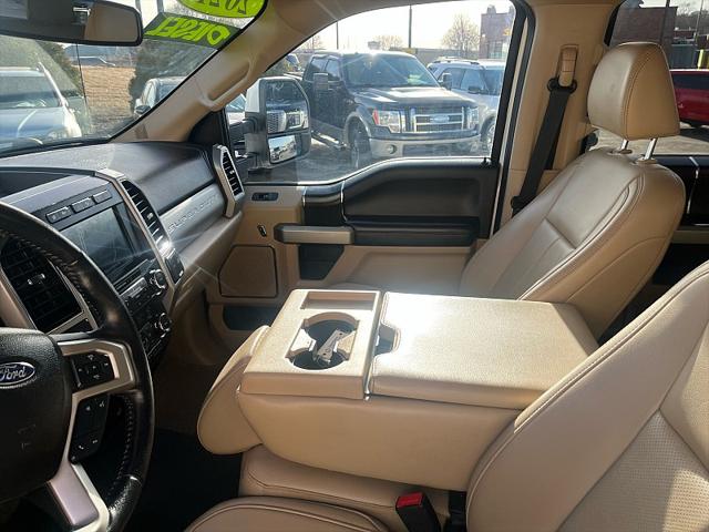 2021 Ford F-250 LARIAT