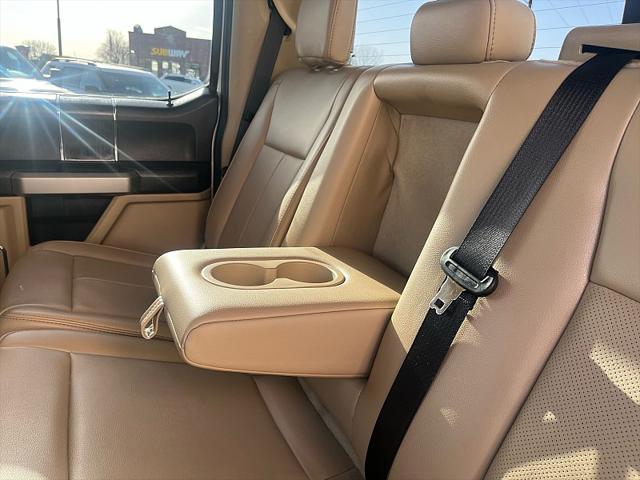 2021 Ford F-250 LARIAT