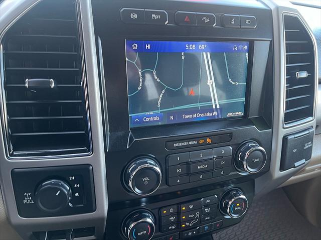 2021 Ford F-250 LARIAT