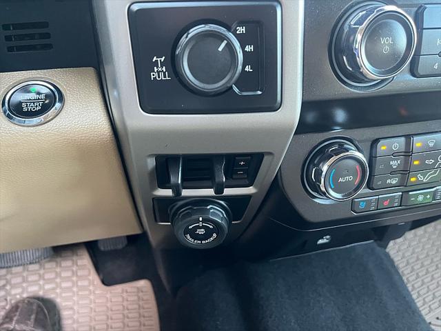 2021 Ford F-250 LARIAT