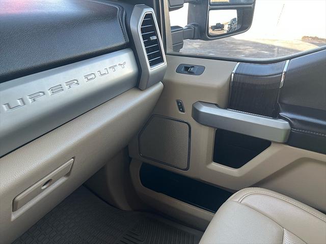 2021 Ford F-250 LARIAT