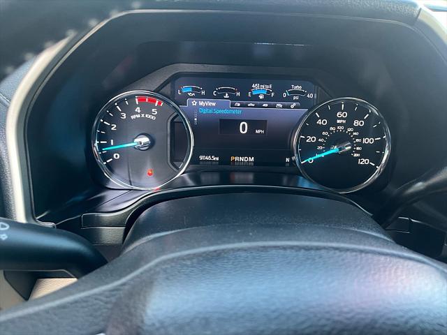 2021 Ford F-250 LARIAT