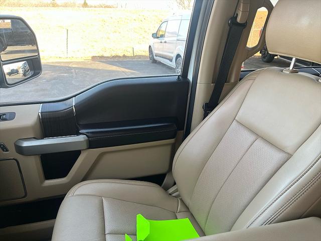 2021 Ford F-250 LARIAT