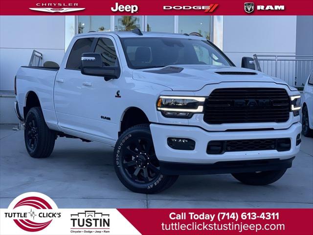 2024 RAM Ram 2500 RAM 2500 LARAMIE CREW CAB 4X4 64 BOX
