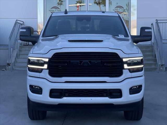 2024 RAM Ram 2500 RAM 2500 LARAMIE CREW CAB 4X4 64 BOX