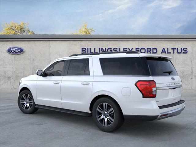 2024 Ford Expedition XLT MAX