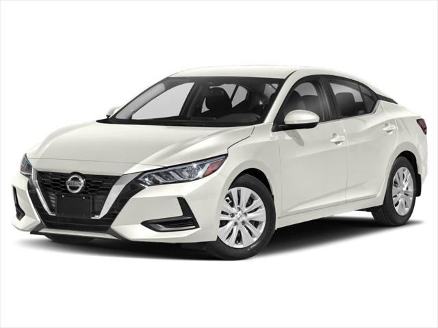 2021 Nissan Sentra SV Xtronic CVT for sale in Fort Scott, KS