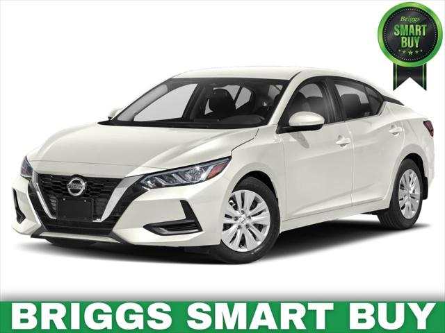 2021 Nissan Sentra SV Xtronic CVT for sale in Fort Scott, KS