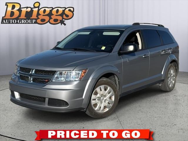 2019 Dodge Journey SE Value Package 2019 Dodge Journey SE Value Package
