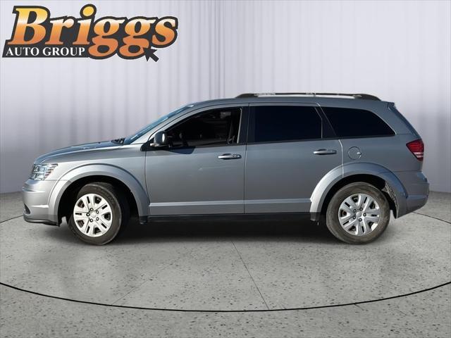 2019 Dodge Journey SE Value Package 2019 Dodge Journey SE Value Package
