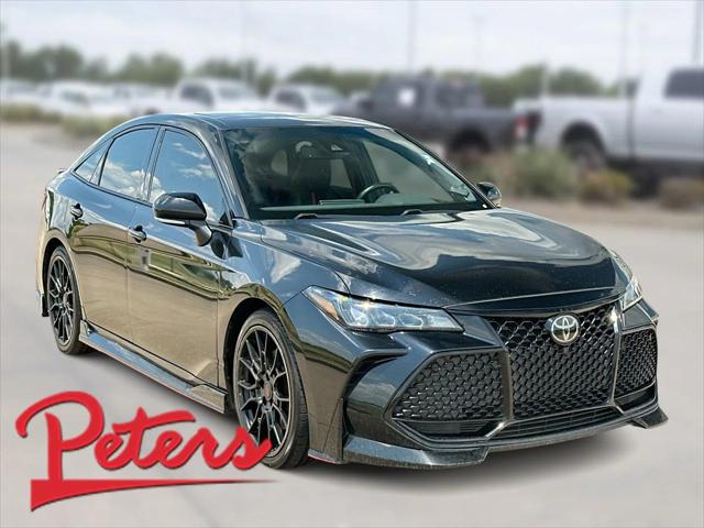 2021 Toyota Avalon TRD