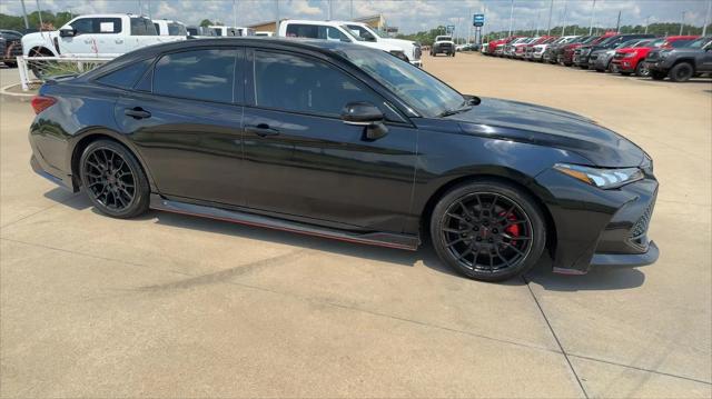 2021 Toyota Avalon TRD