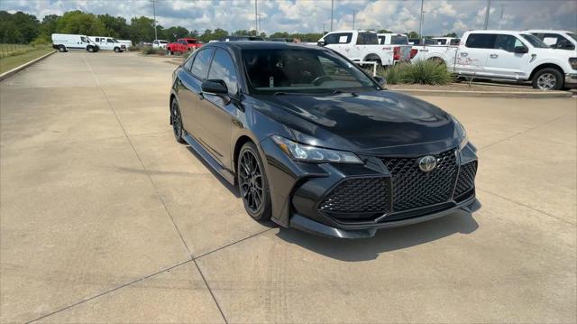 2021 Toyota Avalon TRD