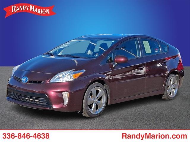 2013 Toyota Prius Three SE